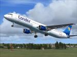Airbus A321 Condor Package